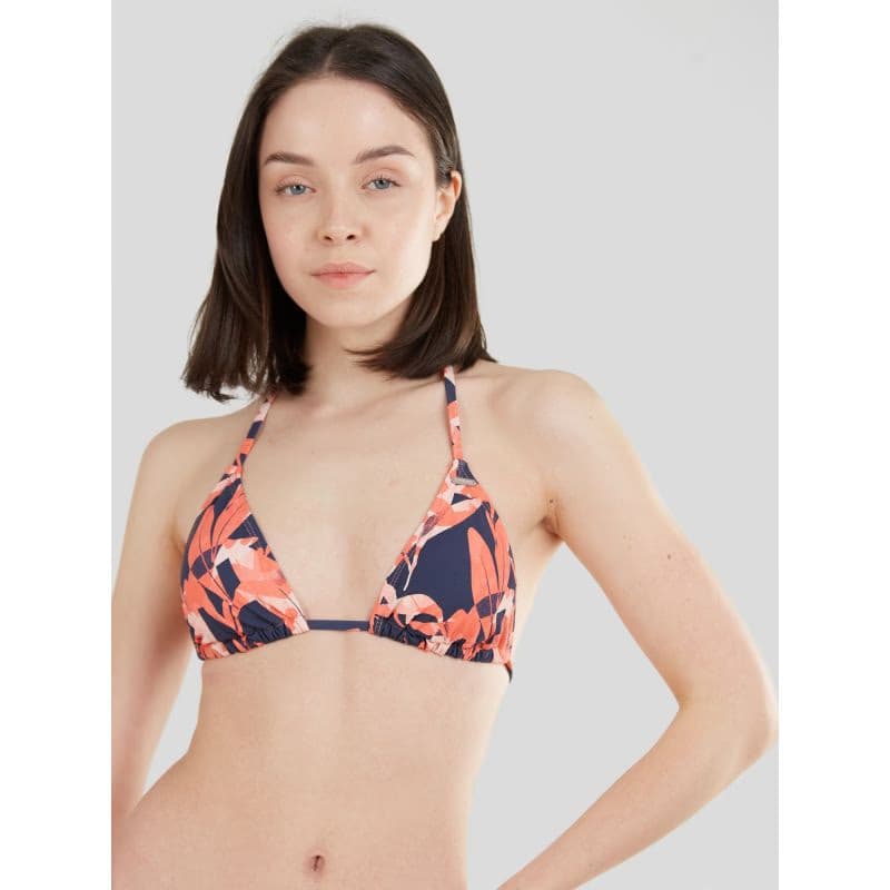 Dámske plavky vrchný diel FUNDANGO Innisfil Triangle Top-354-sugar coral I 2