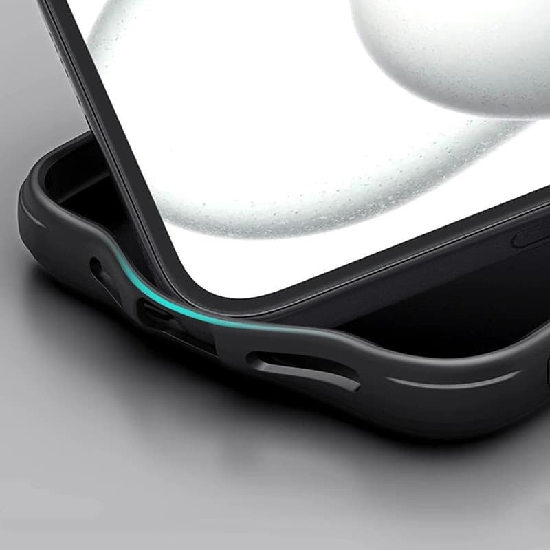 Nillkin Super Frosted PRE Magnetic Zadný Kryt pre Apple iPhone 16 Black 4