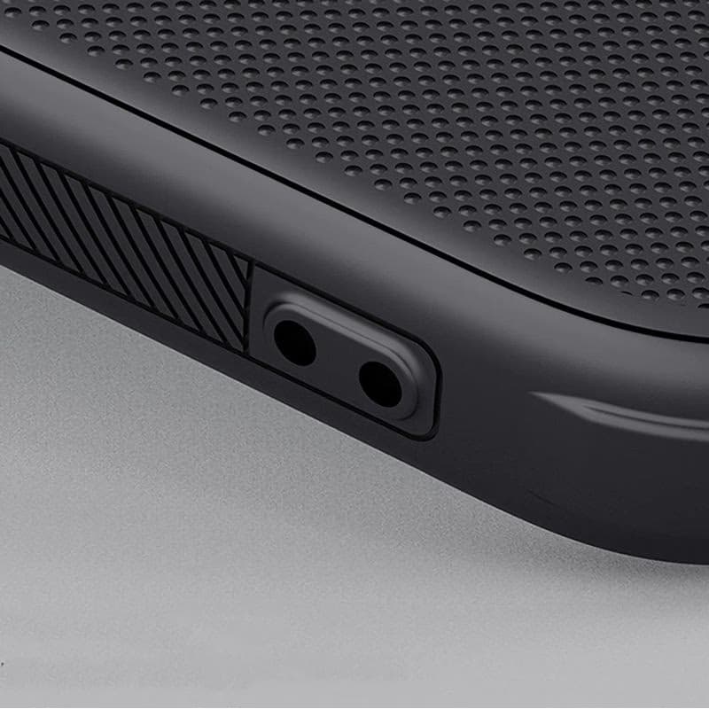 Nillkin Super Frosted PRE Magnetic Zadný Kryt pre Apple iPhone 16 Black 6