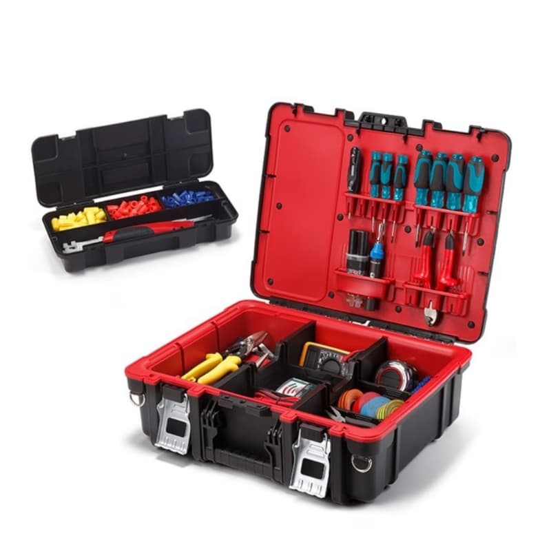 CURVER Praktický kufrík na náradie TECHNICAN BOX 4
