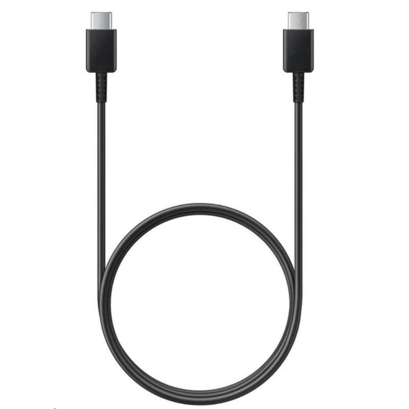 Samsung dátový kábel EP-DG977BBE, USB-C -> USB-C, čierna (bulk)