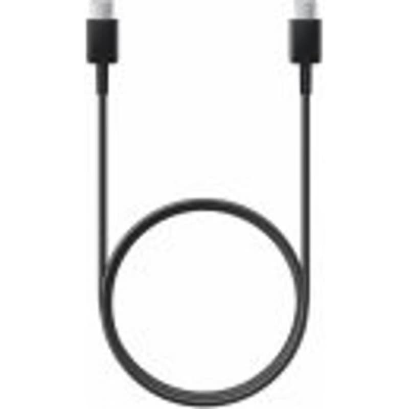 Samsung dátový kábel EP-DG977BBE, USB-C -> USB-C, čierna (bulk) 3