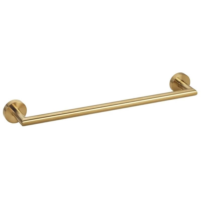SAPHO - X-ROUND GOLD držiak uterákov 450, zlato mat XR402GB 1
