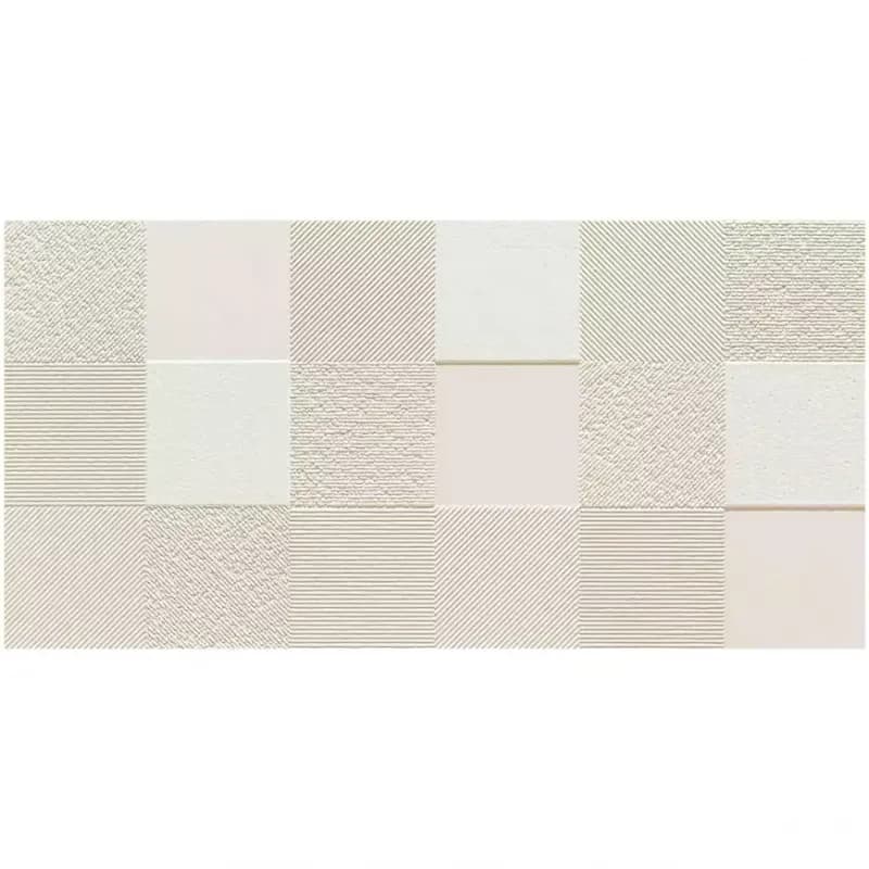 Dek. Blinds White Str. 29,8/59,8 1