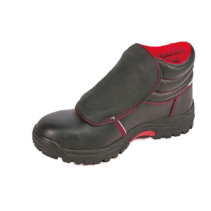 STEELER WELDER S3 HRO M SRA členok 44