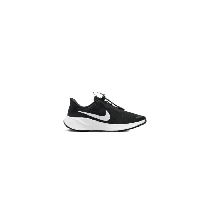 Dámska športová obuv (tréningová) NIKE Revolution 7 EasyOn black white 1