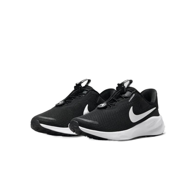 Dámska športová obuv (tréningová) NIKE Revolution 7 EasyOn black white 3