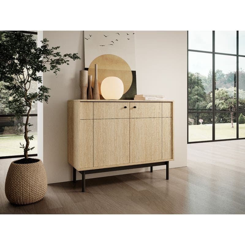 ArtPS Komoda JAPANESE K154 | oak line 2