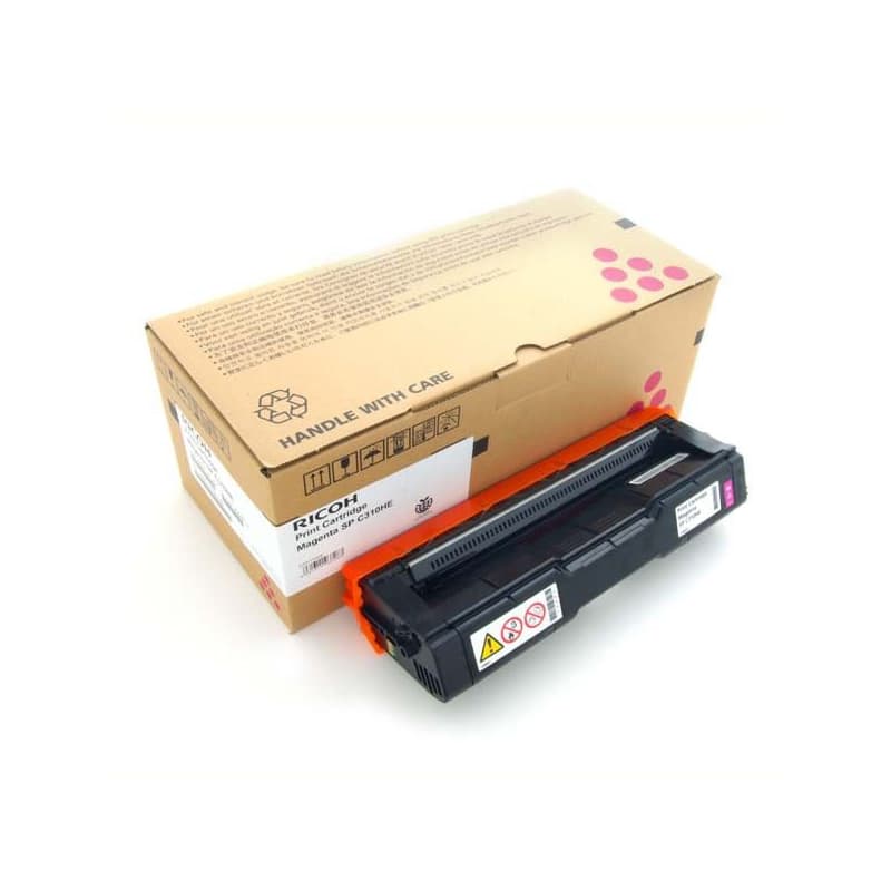 RICOH 407533 - originálny 1