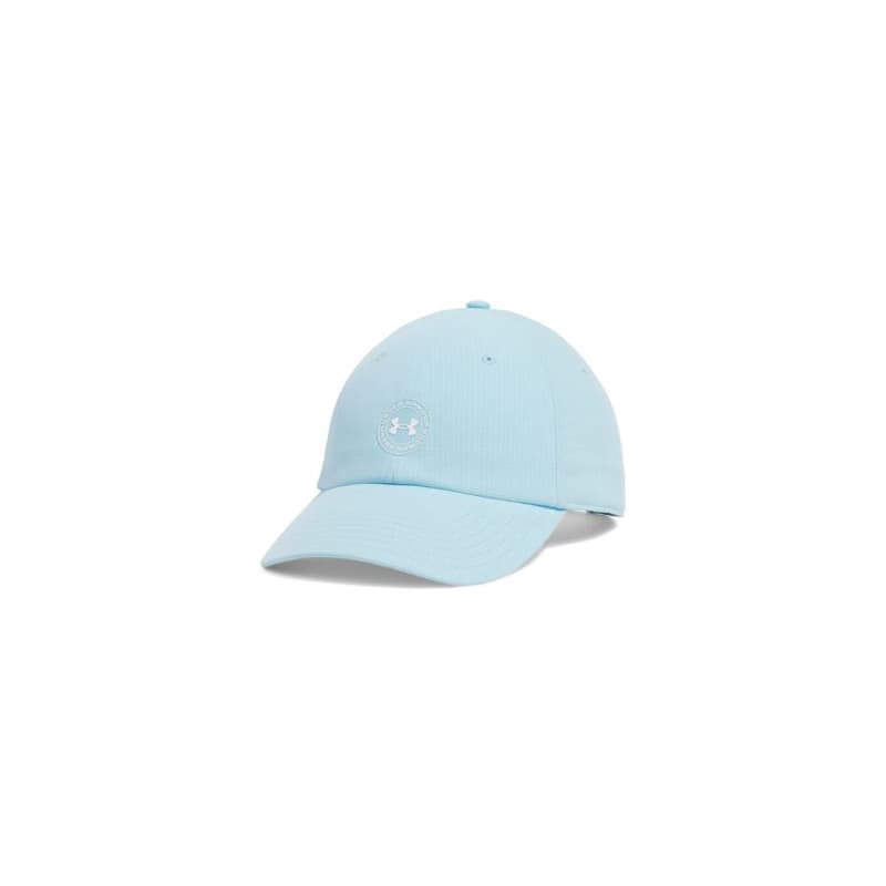 Dámska šiltovka UNDER ARMOUR W Iso-chill Armourvent Adj-BLU