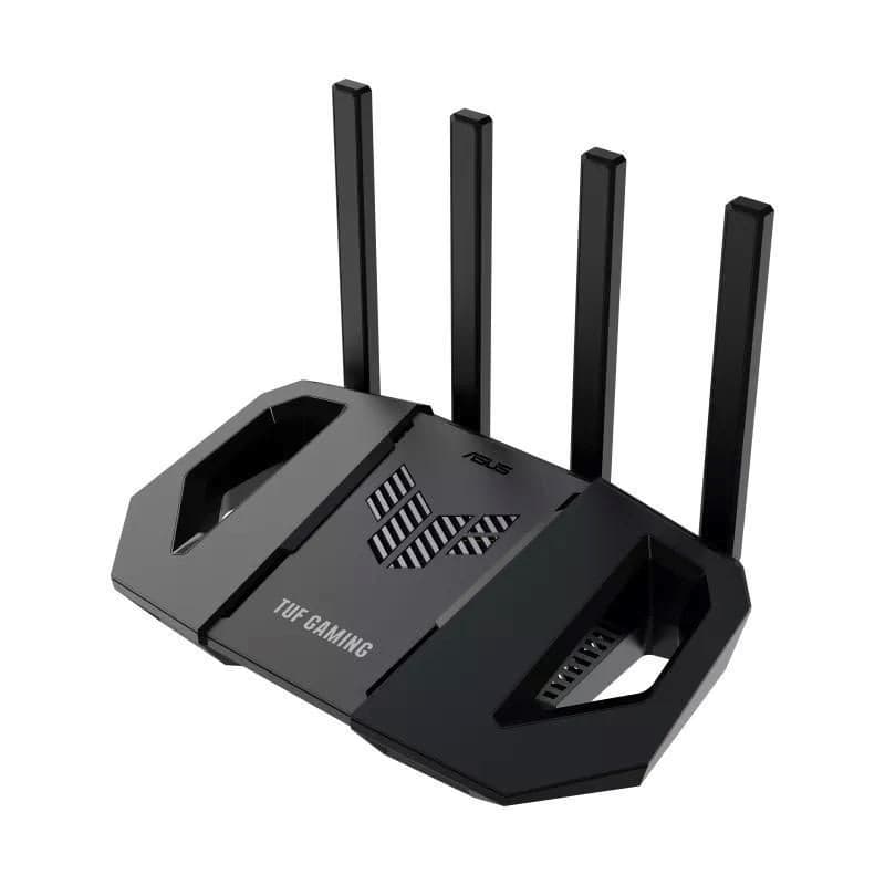 ASUS TUF-BE3600 (BE3600) WiFi 7 Extendable Gaming Router, 2.5G porty, AiMesh 2