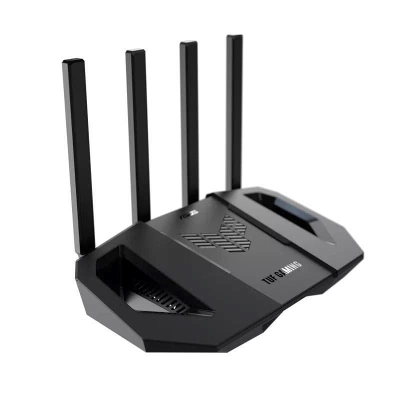 ASUS TUF-BE3600 (BE3600) WiFi 7 Extendable Gaming Router, 2.5G porty, AiMesh 3