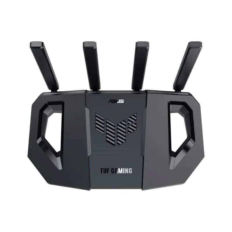 ASUS TUF-BE3600 (BE3600) WiFi 7 Extendable Gaming Router, 2.5G porty, AiMesh 4