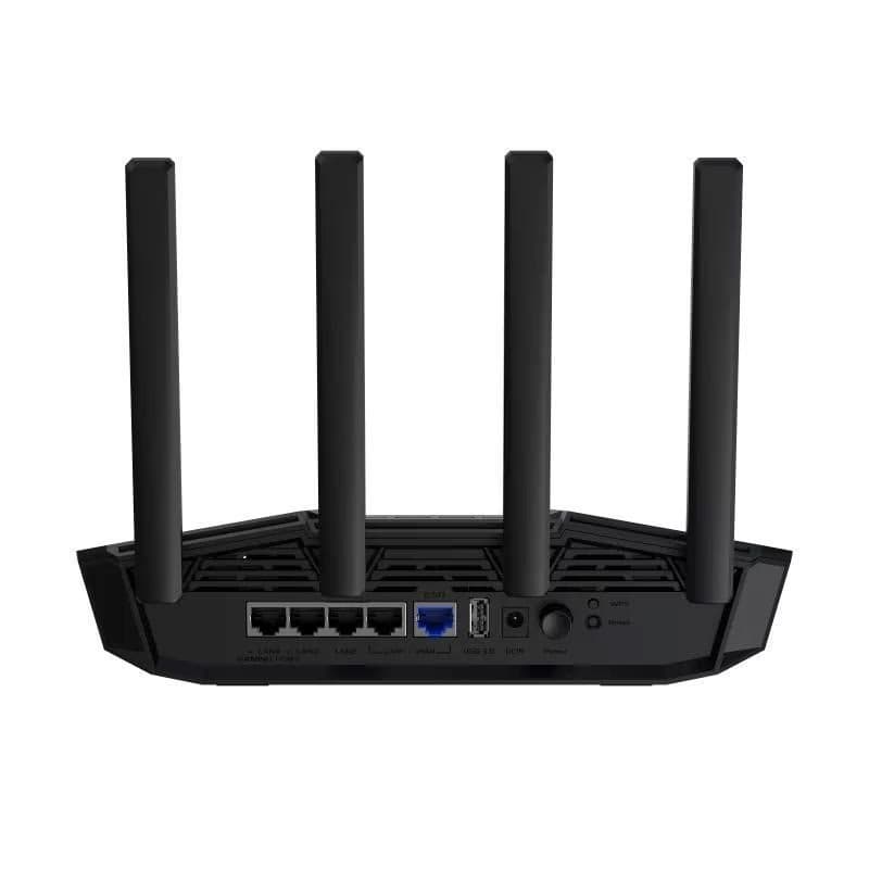ASUS TUF-BE3600 (BE3600) WiFi 7 Extendable Gaming Router, 2.5G porty, AiMesh 5