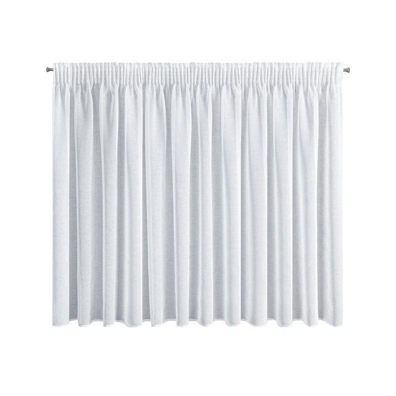 ArtFir Záclona LANA P | biela 350 x 150 cm 4