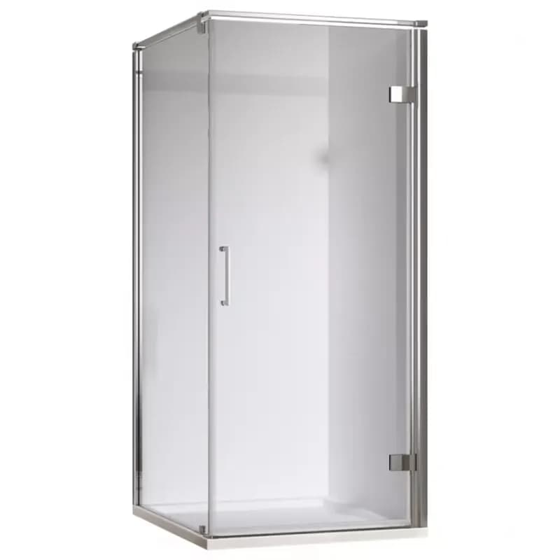 Sprchový kút Maja 80x80x190 chróm 1