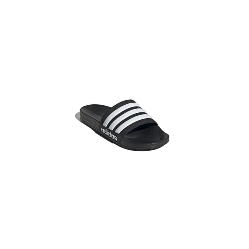 Šlapky (plážová obuv) ADIDAS Adilette Shower U core black cloud white core black 22