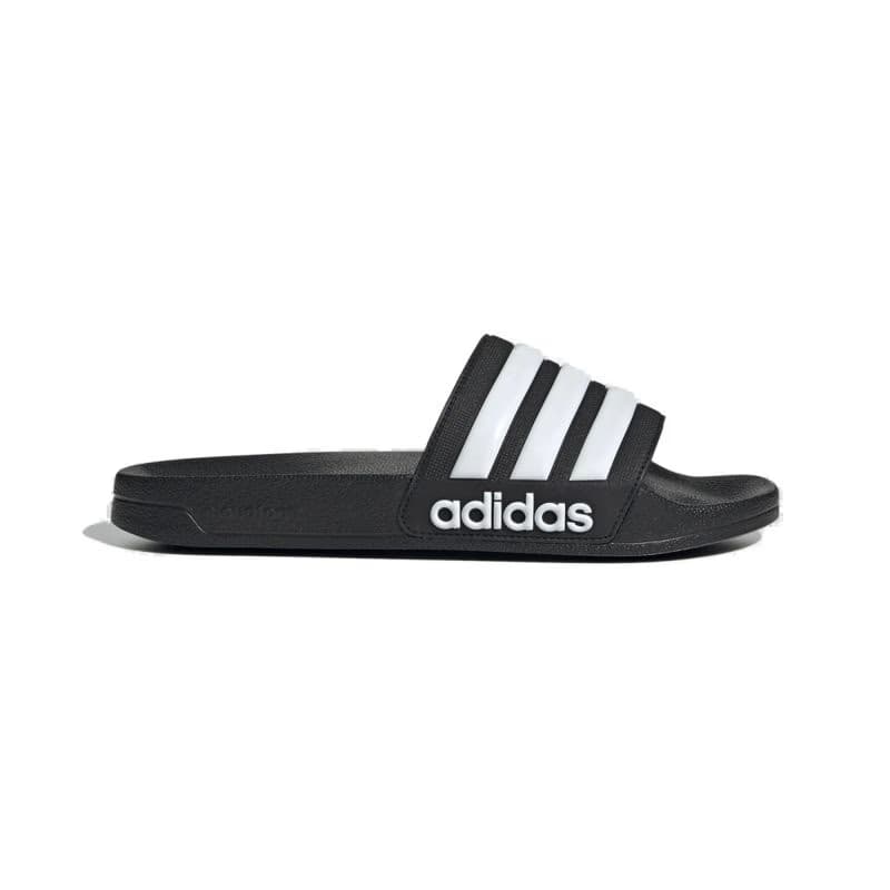 Šlapky (plážová obuv) ADIDAS Adilette Shower U core black cloud white core black 22 2