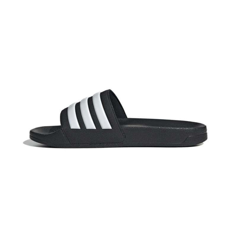 Šlapky (plážová obuv) ADIDAS Adilette Shower U core black cloud white core black 22 3