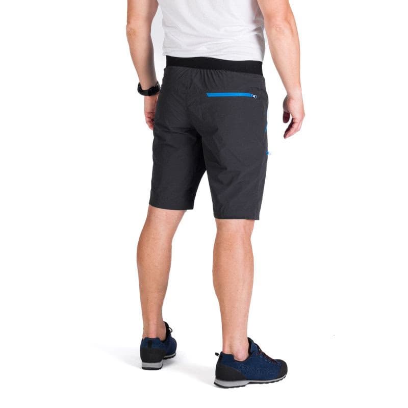 Pánske turistické kraťasy NORTHFINDER BRYON 304-darknavy 4