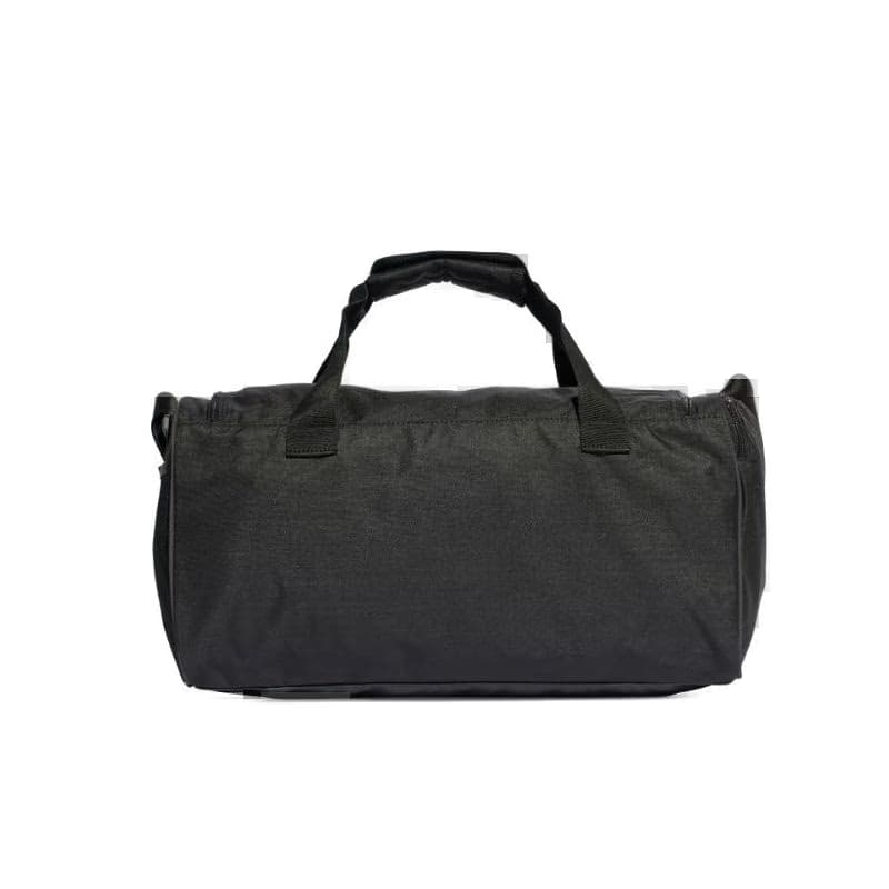 Cestovná taška ADIDAS LINEAR DUFFEL M BLACK WHITE 4