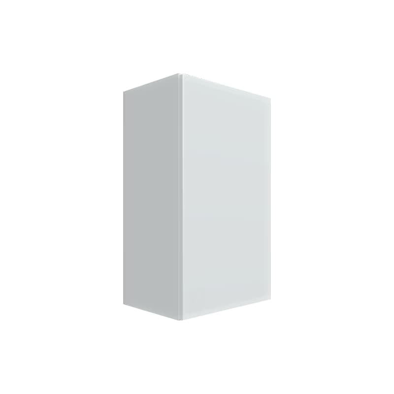 ArtExt Kuchynská skrinka horná SILVER | W2 40 Farba korpusu: Grey 2