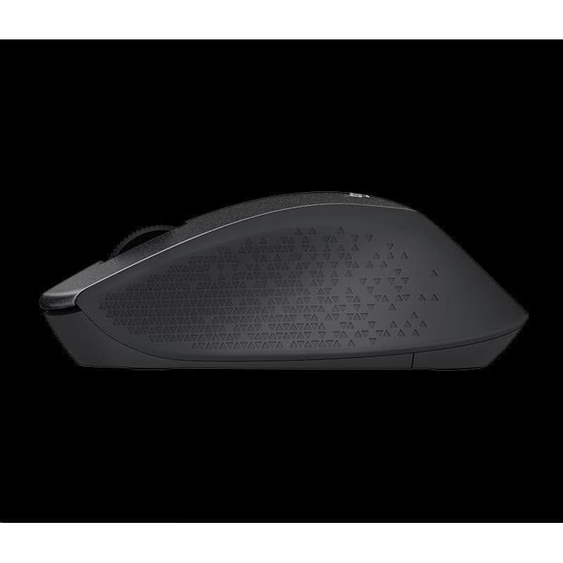 Logitech Wireless Mouse M330 Silent Plus, black 4