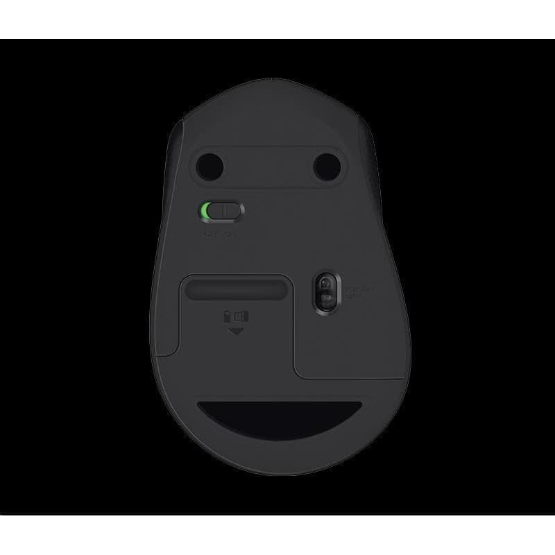 Logitech Wireless Mouse M330 Silent Plus, black 5