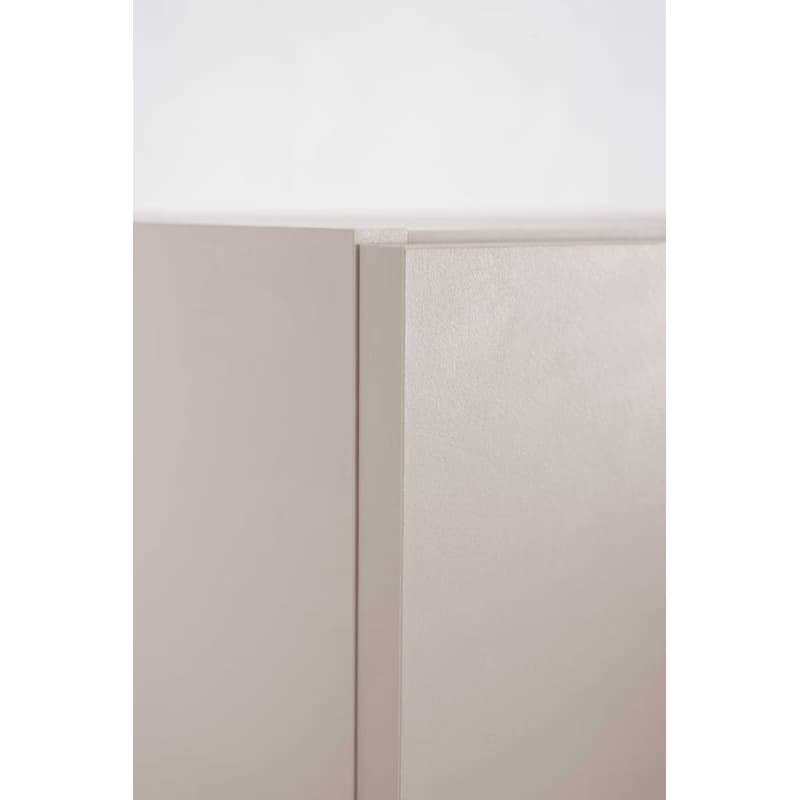 Elvisia Vysoká skrinka do kúpeľne SIMPLE cashmere 6