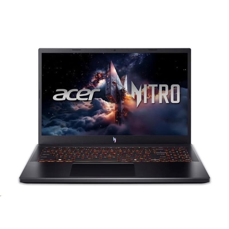 ACER NTB Nitro V 15 (ANV15-52-97LA), i9-13900, 15.6" FHD, 16GB, 1TB SSD, RTX 5060, Linux, Black