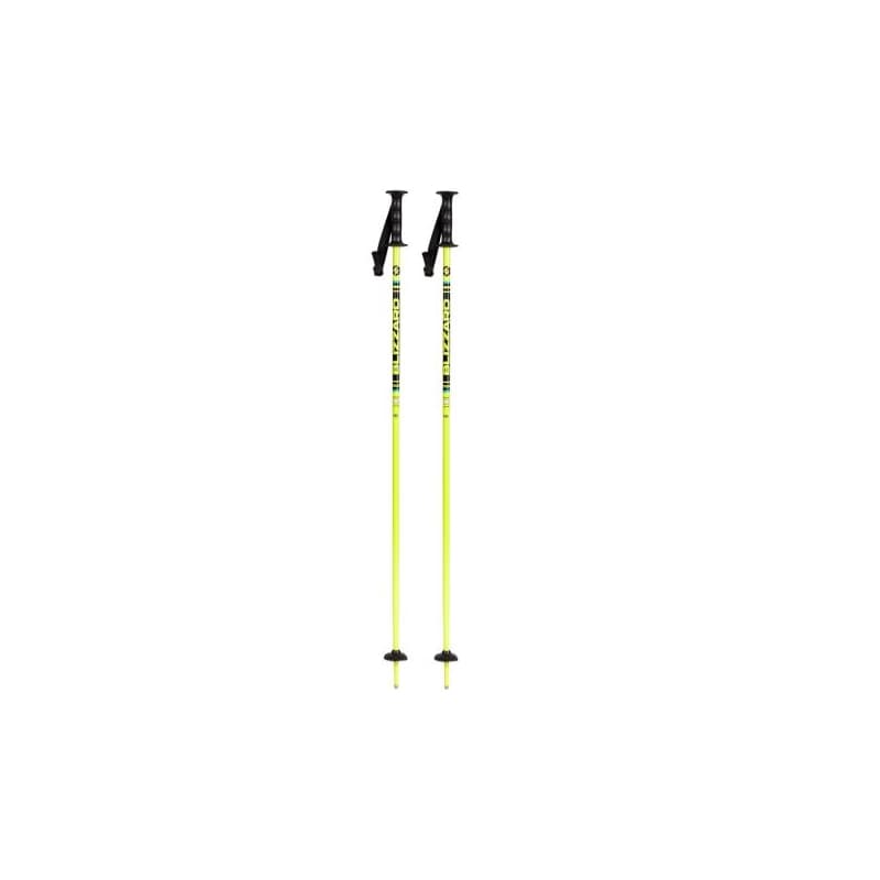 Juniorské lyžiarske palice BLIZZARD Race junior ski poles, yellow black