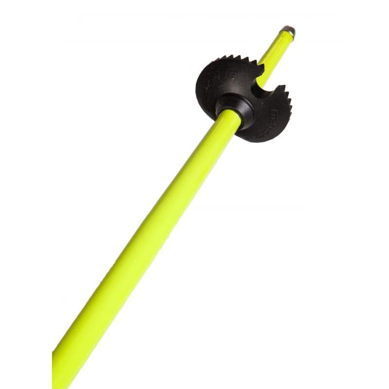 Juniorské lyžiarske palice BLIZZARD Race junior ski poles, yellow black 4