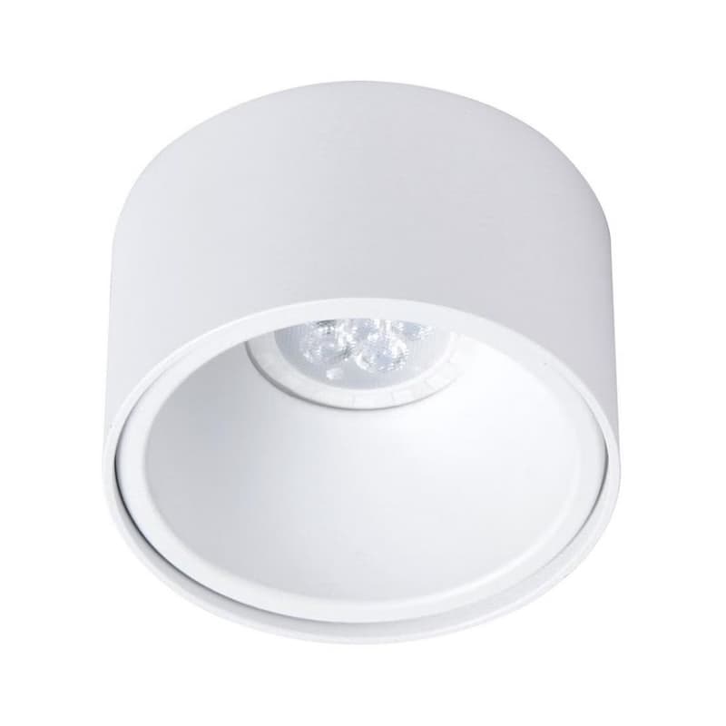 Podhľadové bodové svietidlo BALI 1xGU5,3/MR16/25W/12V okrúhly biela ML0053