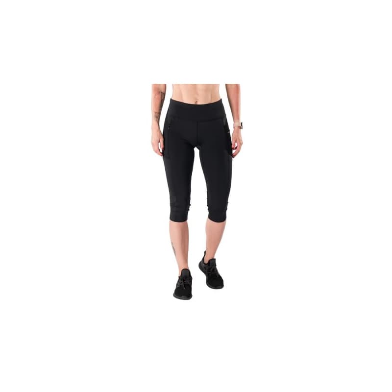 Dámske turistické legíny NORTHFINDER TRIAN-269black