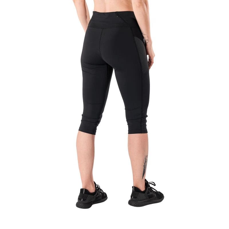 Dámske turistické legíny NORTHFINDER TRIAN-269black 4