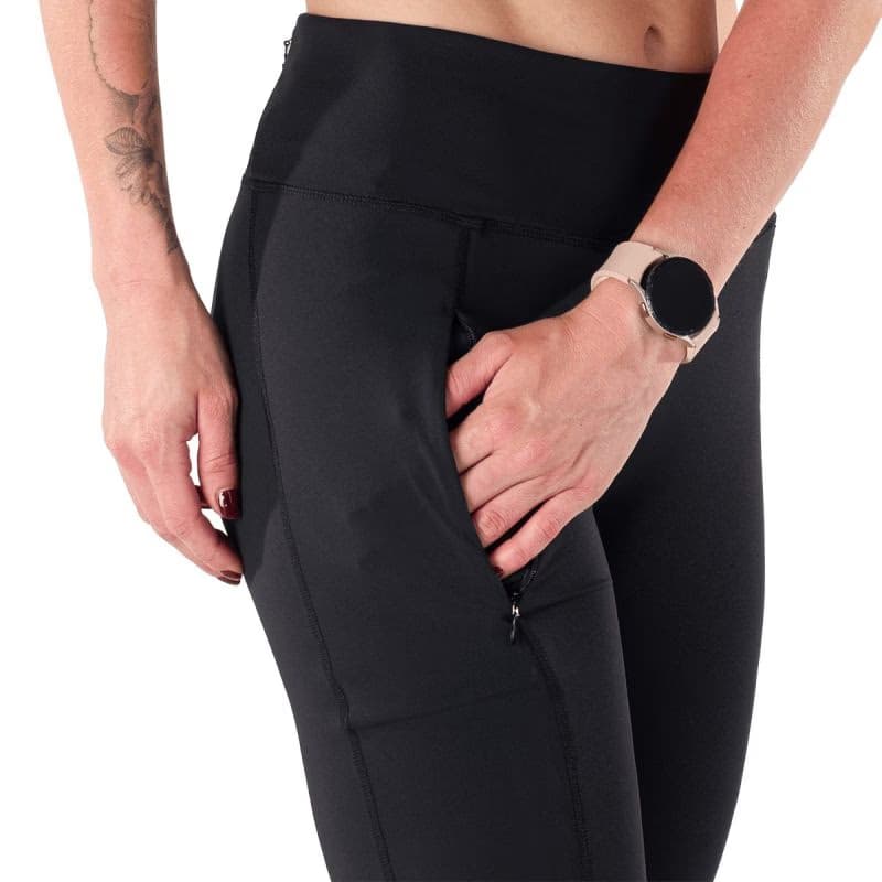Dámske turistické legíny NORTHFINDER TRIAN-269black 6