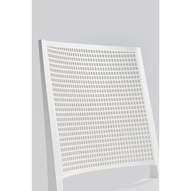 Jedálenská stolička GRID Rojaplast 6