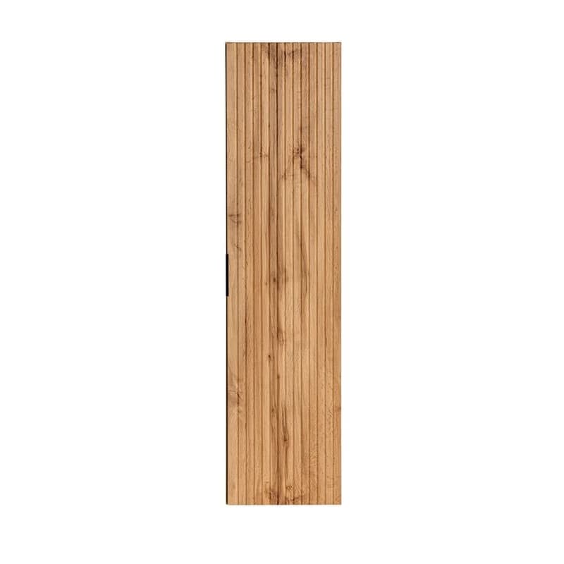 ArtCom Vysoká skrinka do kúpeľne ADEL Oak 80-01 3