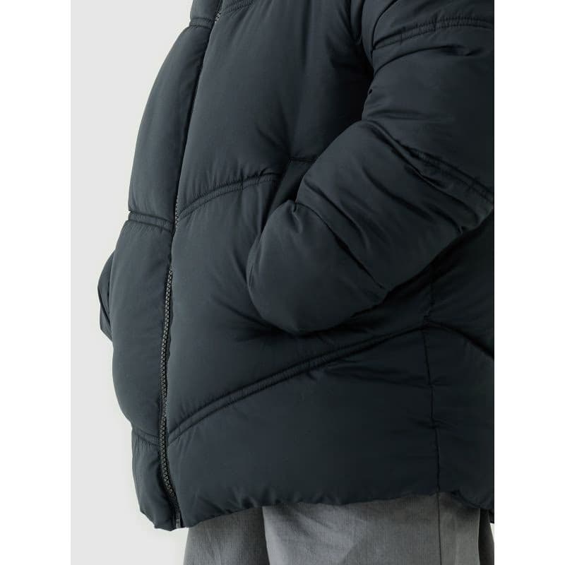 Chlapčenská bunda 4F JUNIOR DOWN JACKET M622-4FJWAW25TDJAM622-20S-DEEP BLACK 3