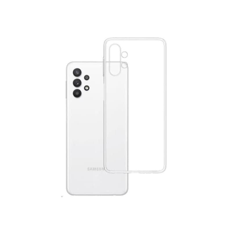 3mk ochranný kryt Clear Case pre Samsung Galaxy A32 (SM-A325), číra 1