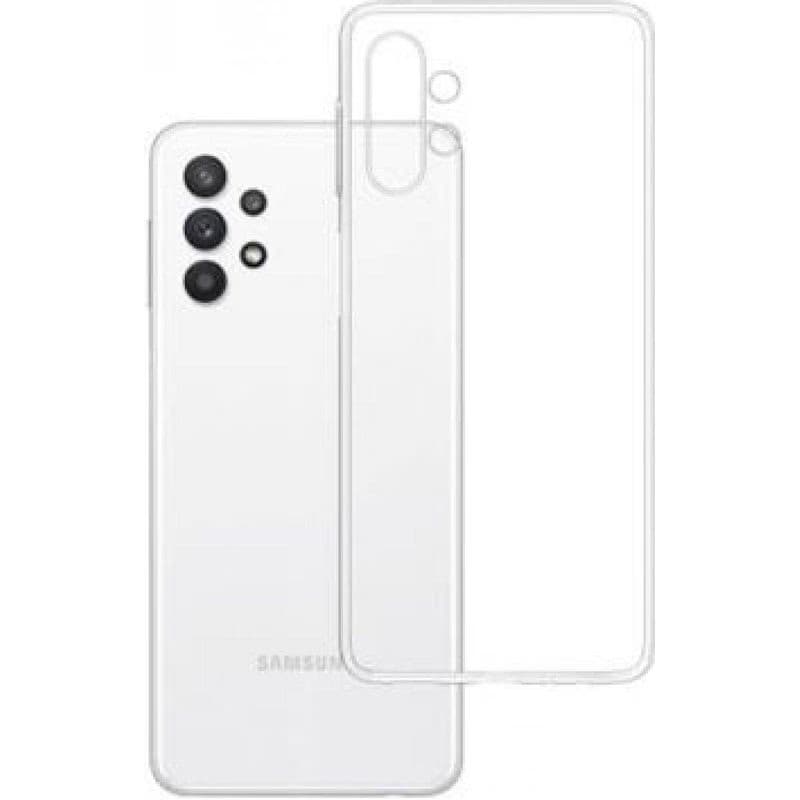3mk ochranný kryt Clear Case pre Samsung Galaxy A32 (SM-A325), číra 2