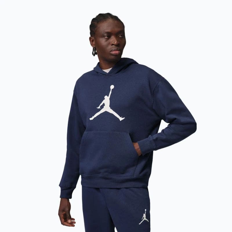 Pánska mikina s kapucňou NIKE JORDAN M J JUMPMAN FLC HBR PO 2 2