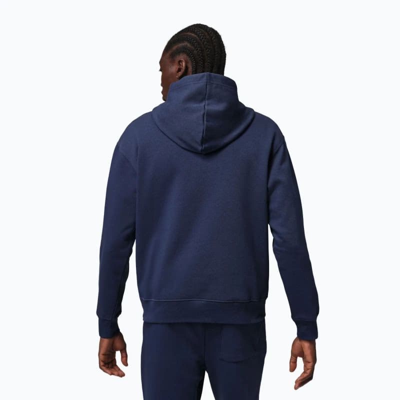 Pánska mikina s kapucňou NIKE JORDAN M J JUMPMAN FLC HBR PO 2 3
