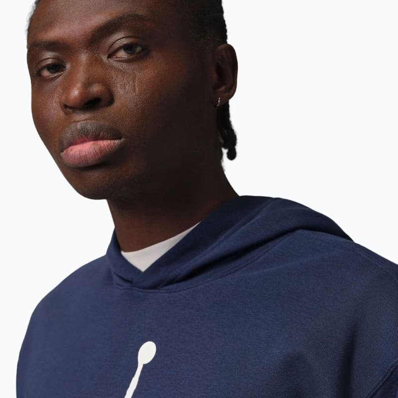 Pánska mikina s kapucňou NIKE JORDAN M J JUMPMAN FLC HBR PO 2 5
