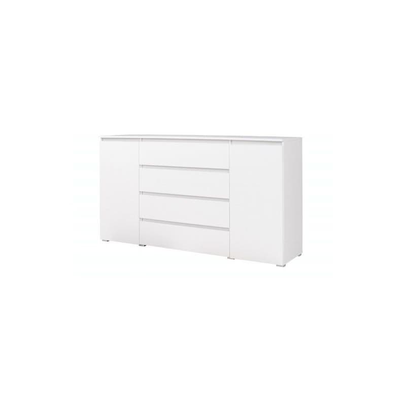 ArtMadex Komoda COSMO C06 | biela 1