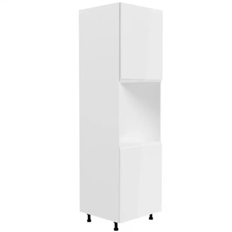 Kuchynská skrinka Gardena D60P P white 1