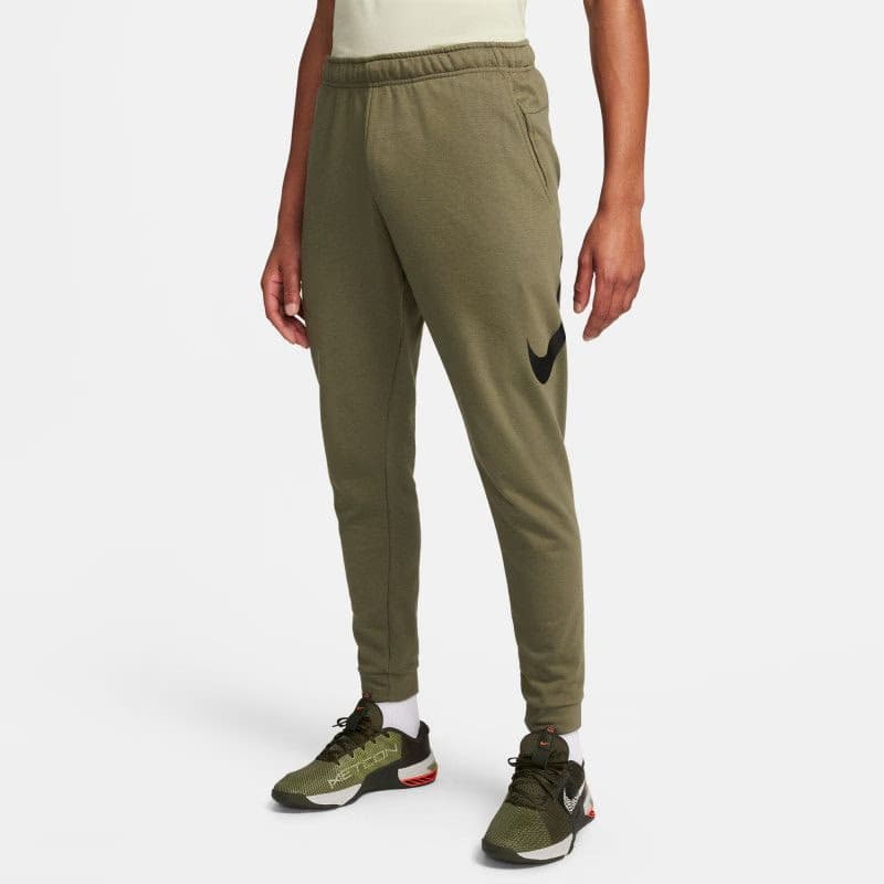 Pánske nohavice NIKE Nike Dri-FIT-CU6775-222-MEDIUM OLIVE 2