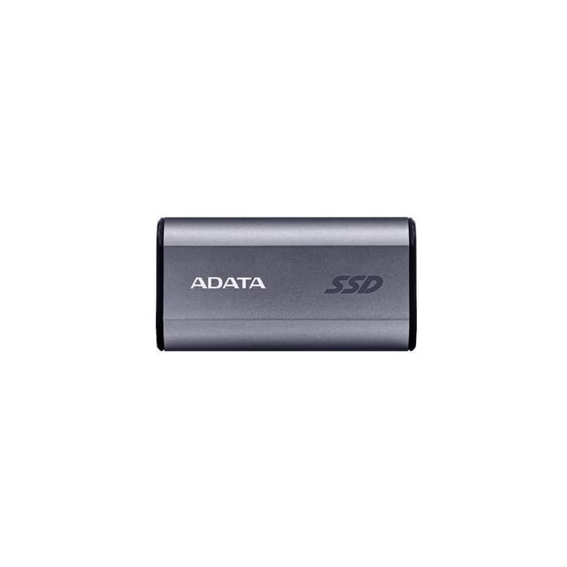 ADATA External SSD 1TB SC750, USB-C 3.2 Gen2, Čierna 1