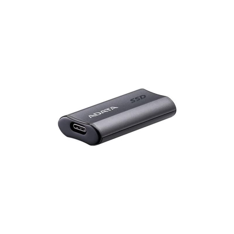 ADATA External SSD 1TB SC750, USB-C 3.2 Gen2, Čierna 5