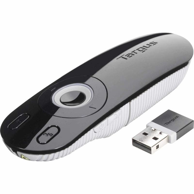 Targus® Laptop Laser Presentation Remote Black 2